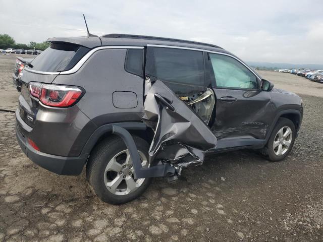 2019 JEEP COMPASS LA 3C4NJDBB5KT630563