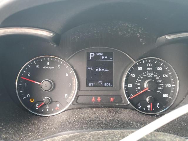 2018 KIA FORTE LX 3KPFK4A7XJE234923