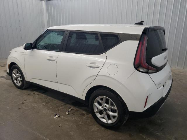 KIA SOUL LX 2025 white  gas KNDJ23AU4S7935596 photo #3