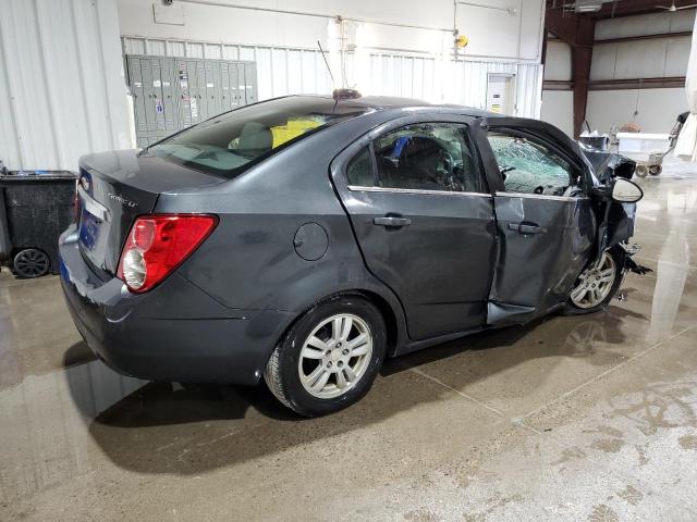 2016 CHEVROLET SONIC LT 1G1JC5SG0G4134585