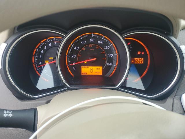 2010 NISSAN MURANO S - JN8AZ1MW4AW134978