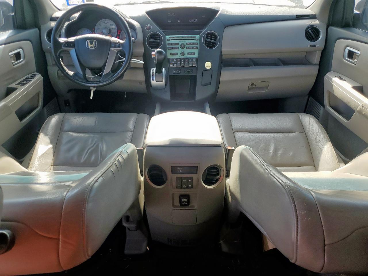 HONDA PILOT EXL