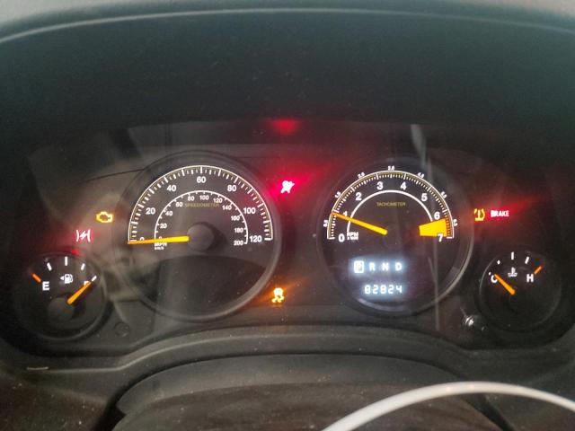 2017 JEEP PATRIOT LA 1C4NJRFB8HD108600