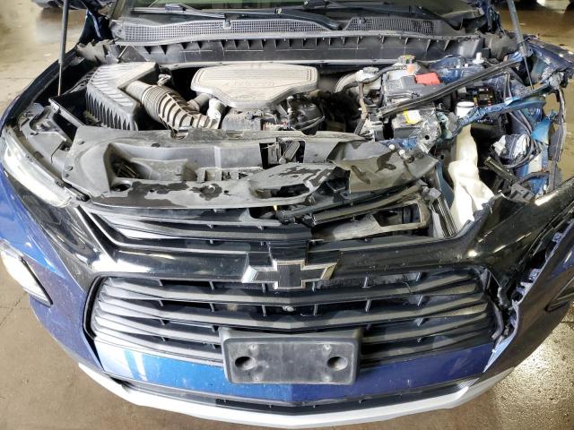 2022 CHEVROLET BLAZER 3LT 3GNKBJRS2NS136764