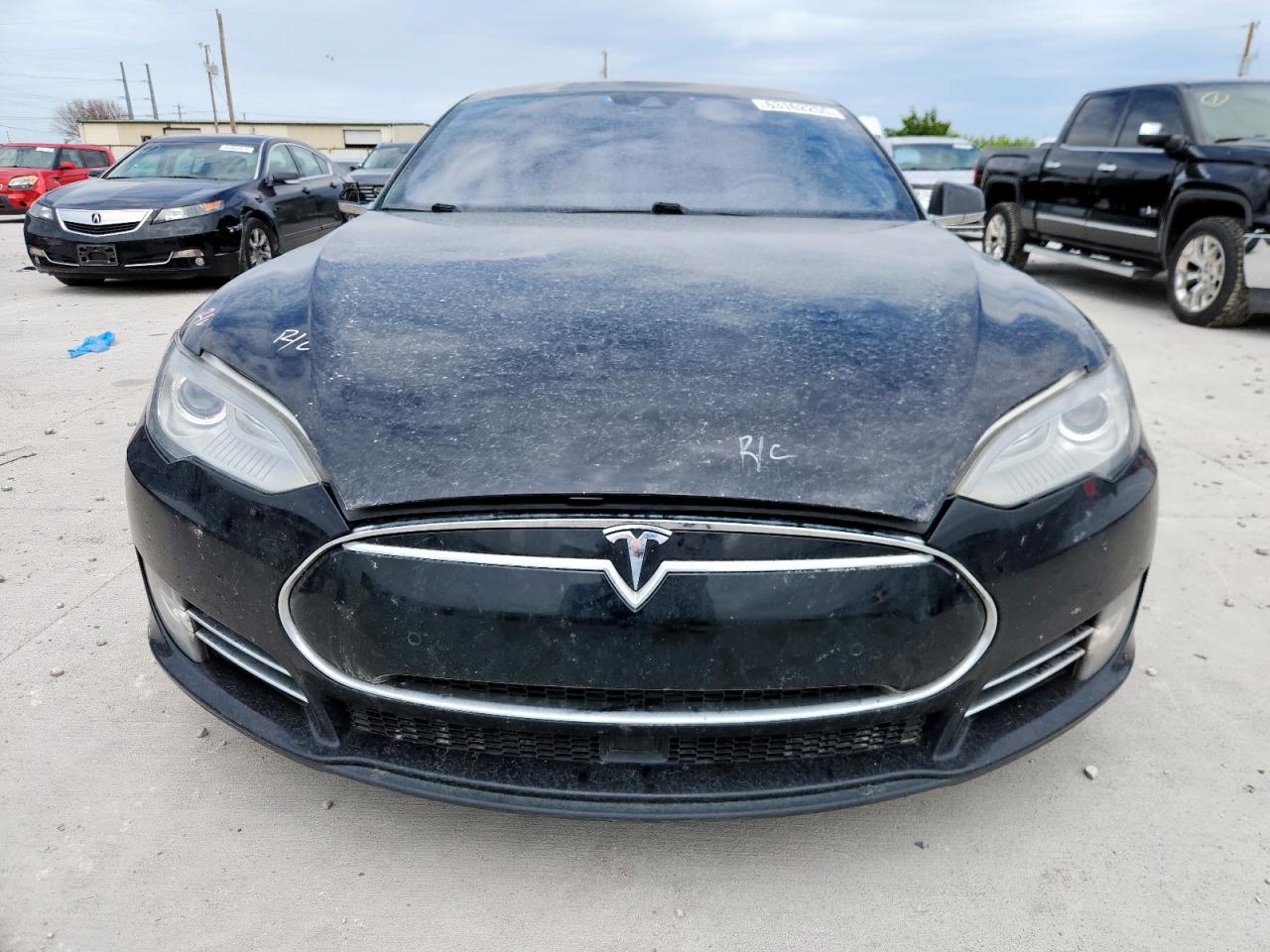 Tesla Model s 2016