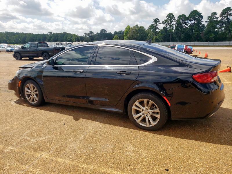 2016 CHRYSLER 200 LIMITE 1C3CCCAG1GN189485