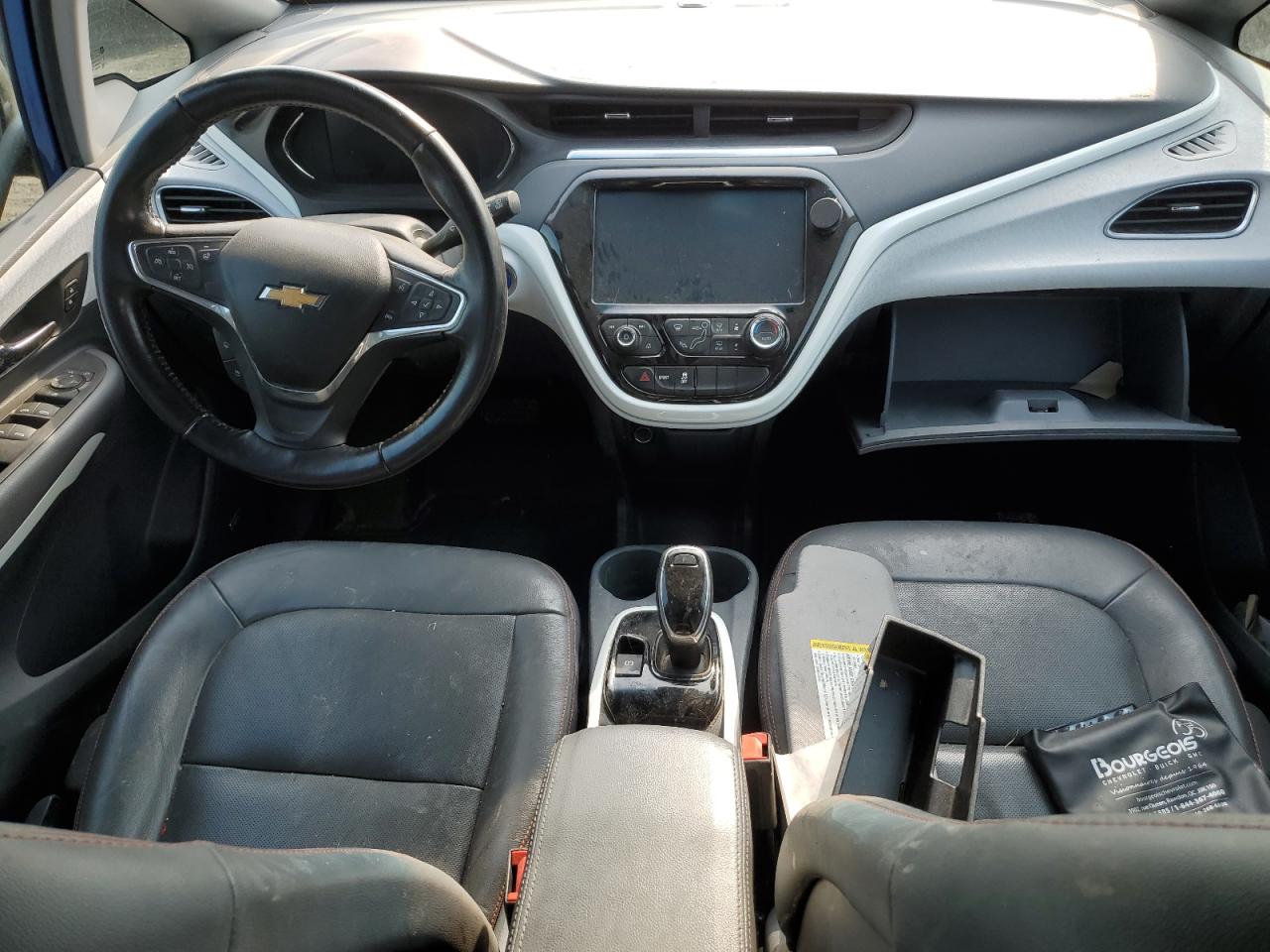 CHEVROLET BOLT EV PREMIER