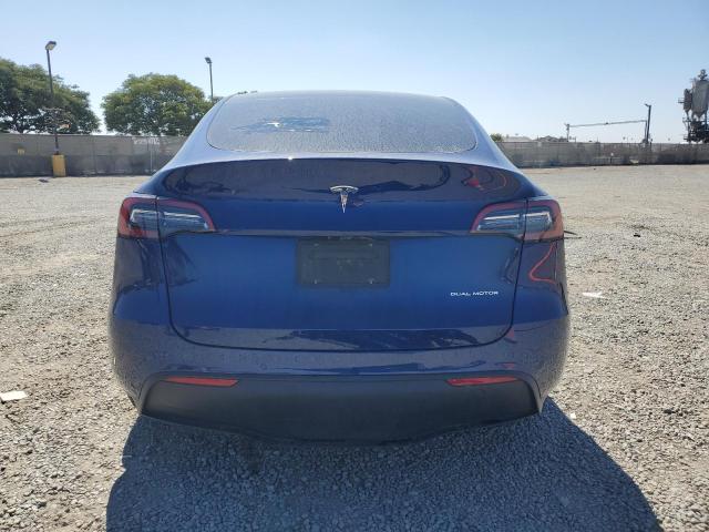 2021 TESLA MODEL Y 5YJYGDEE6MF152947