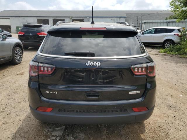 2022 JEEP COMPASS LA 3C4NJDBB6NT121120