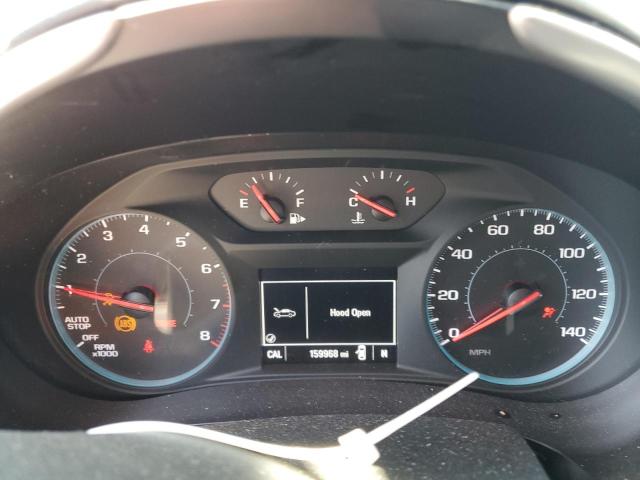 2018 CHEVROLET MALIBU LS 1G1ZC5ST2JF170192