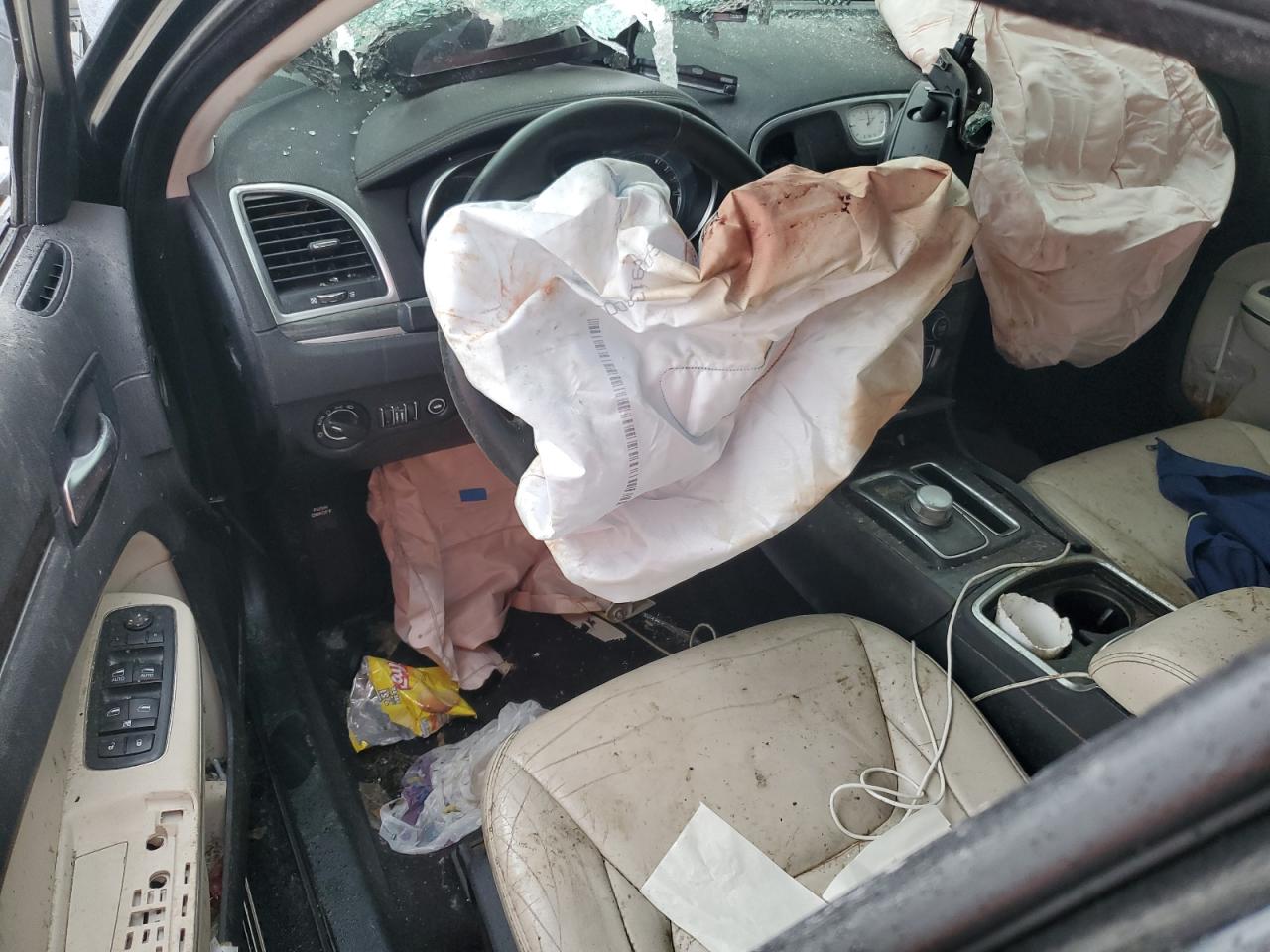 CHRYSLER 300 LIMITED