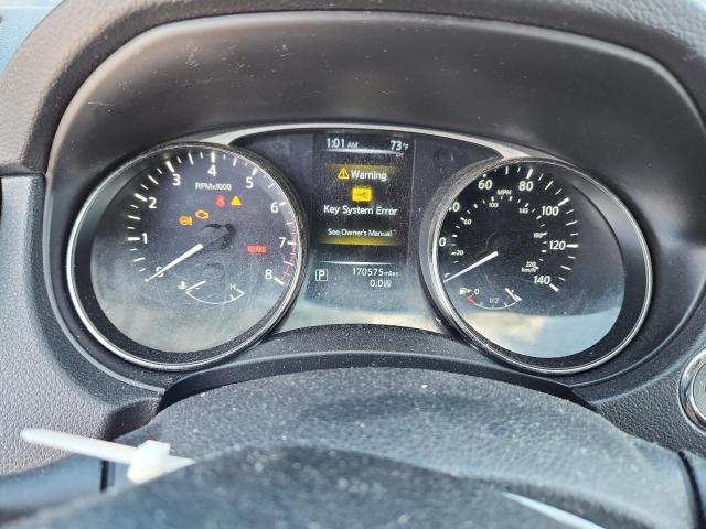 2015 NISSAN ROGUE S - KNMAT2MVXFP533731