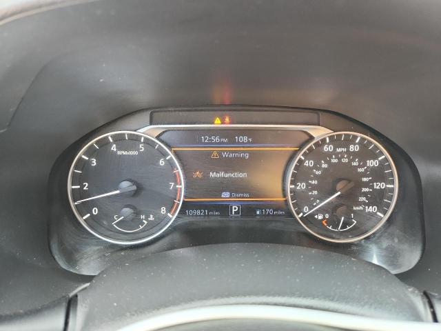 2019 NISSAN ALTIMA SV 1N4BL4DV4KC127063