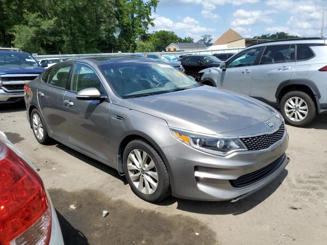 2016 KIA OPTIMA EX - 5XXGU4L31GG012098