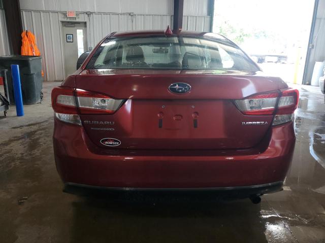 2019 SUBARU IMPREZA PR 4S3GKAC65K3624523