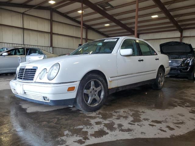 MERCEDES-BENZ E 300TD 1999 white  diesel WDBJF25H6XA911093 photo #1