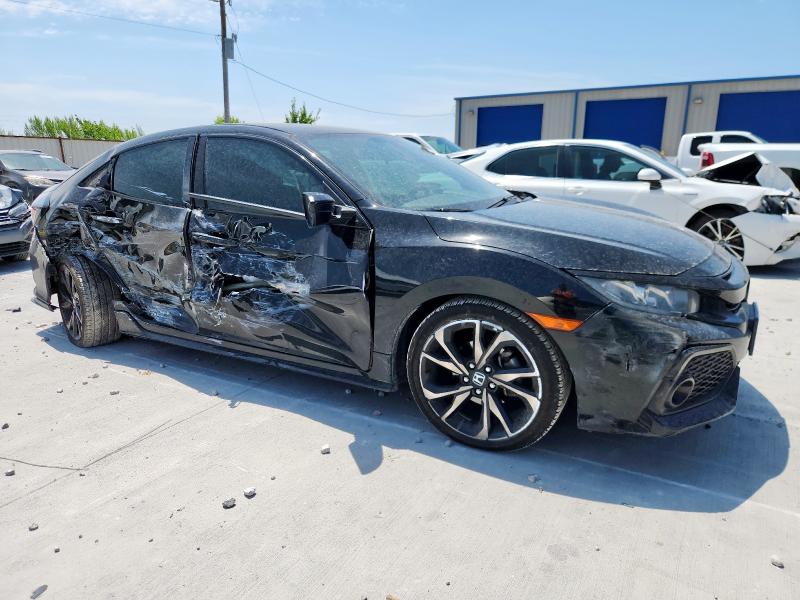2017 HONDA CIVIC SPOR - SHHFK7H43HU228509