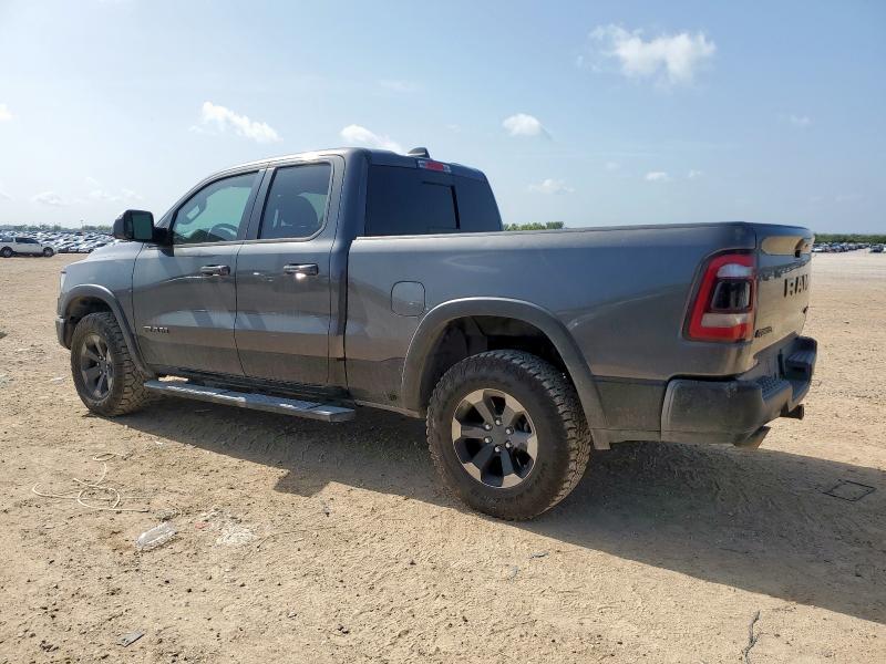 2019 RAM 1500 REBEL 1C6SRFET7KN871348