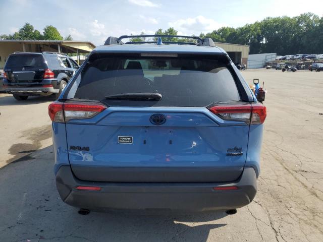 2023 TOYOTA RAV4 WOODL 2T3UWRFV9PW154235