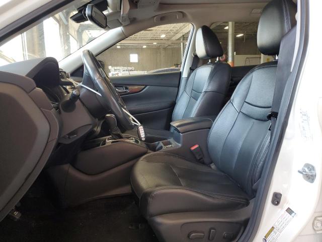 2017 NISSAN ROGUE SV - 5N1AT2MV8HC807269
