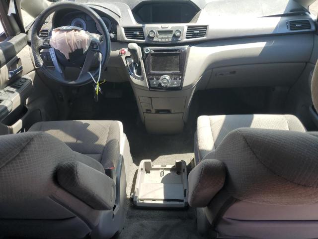 2015 HONDA ODYSSEY EX 5FNRL5H48FB054868