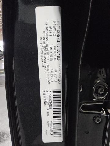 2015 DODGE CHARGER SXT 2C3CDXHG7FH732081