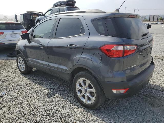 2020 FORD ECOSPORT S - MAJ6S3GL0LC376308