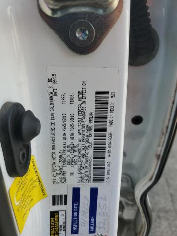 2016 TOYOTA TACOMA DOU - 3TMGZ5AN7GM002671