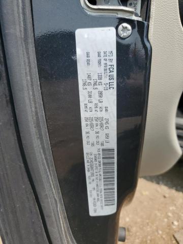 2019 DODGE GRAND CARA - 2C4RDGBG8KR719925