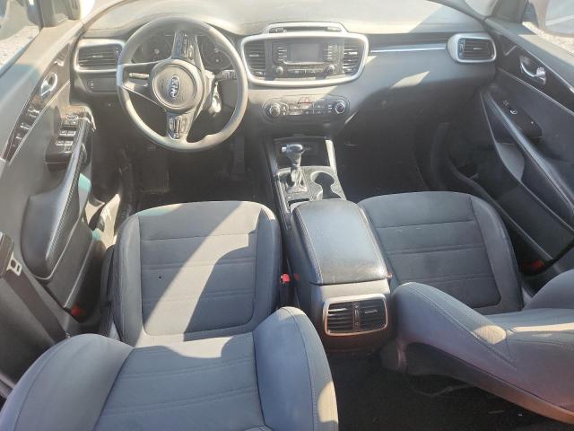 2017 KIA SORENTO LX 5XYPG4A52HG201612