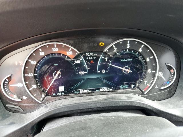2019 BMW X3 XDRIVE3 - 5UXTR9C5XKLP92415