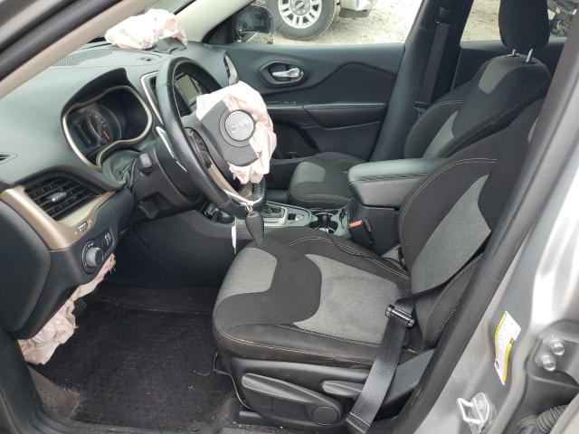 2016 JEEP CHEROKEE S 1C4PJMAB8GW286111