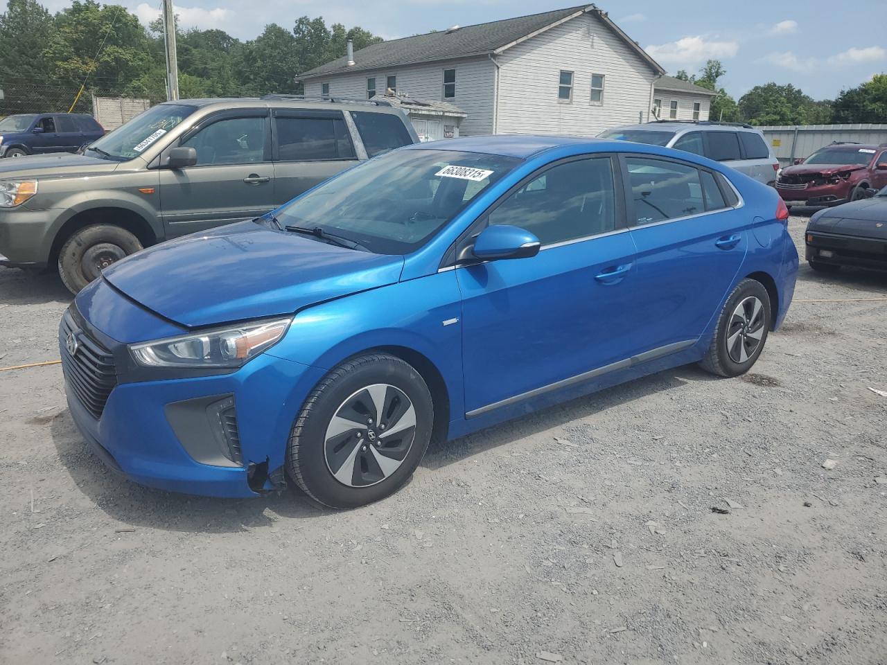 HYUNDAI IONIQ SEL