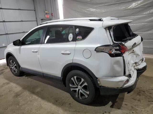 Vin: 2t3bfrev4gw423072, lot: 61983255, toyota rav4 le 20162