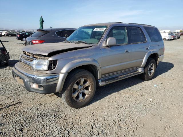 TOYOTA 4RUNNER SR