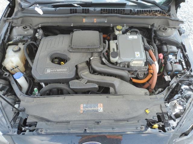 2018 FORD FUSION SE - 3FA6P0LU9JR124439
