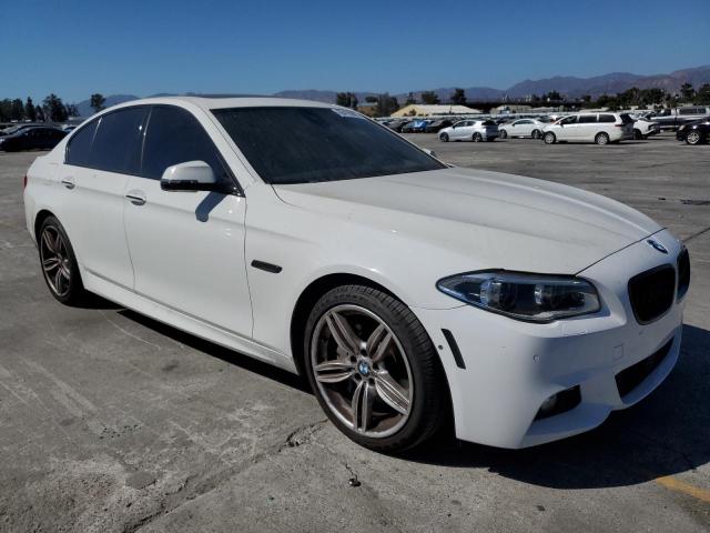 2016 BMW 550 XI WBAKP9C50GD981138