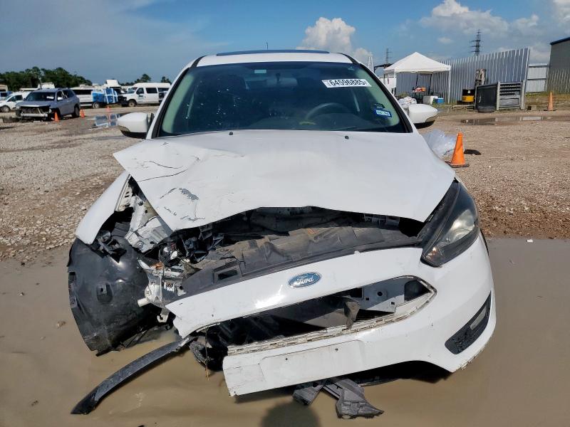 2018 FORD FOCUS SEL - 1FADP3H22JL259597