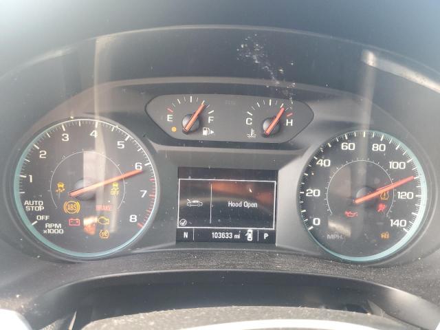 2020 CHEVROLET MALIBU LS - 1G1ZC5STXLF026120