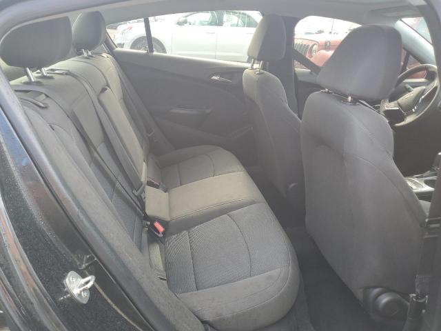 2019 CHEVROLET CRUZE LT - 1G1BE5SM8K7118176