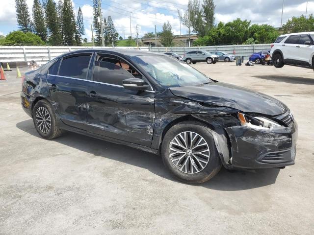 2014 VOLKSWAGEN JETTA SE - 3VWD07AJXEM368785