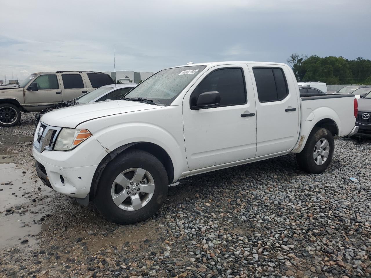 NISSAN FRONTIER S