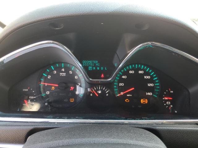 2016 CHEVROLET TRAVERSE L - 1GNKRGKDXGJ305928