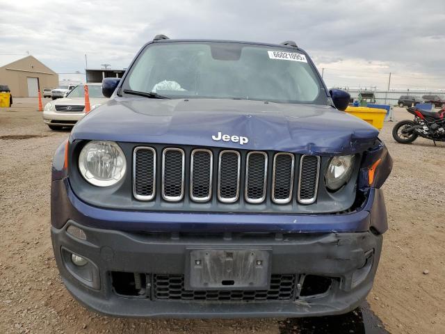 2016 JEEP RENEGADE L ZACCJBBT4GPD12873