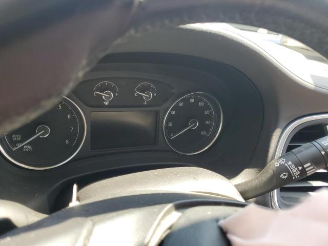 2019 BUICK ENCLAVE ES 5GAEVAKW8KJ102711