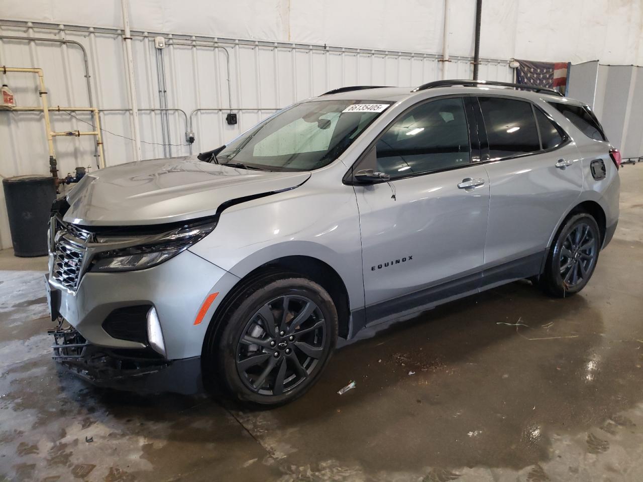 CHEVROLET EQUINOX RS