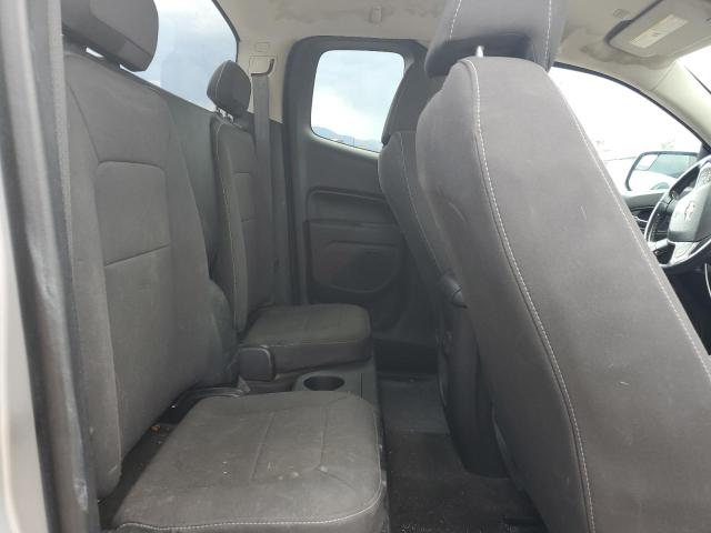 2017 CHEVROLET COLORADO LT 1GCHTCEA2H1290602