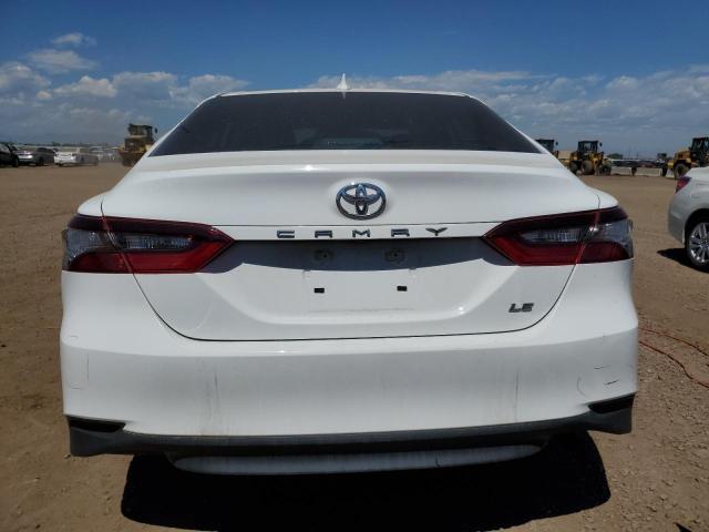 2022 TOYOTA CAMRY LE - 4T1C11AK9NU633091