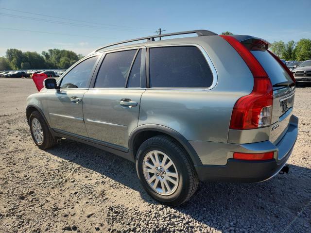 VOLVO XC90 3.2 2008 silver 4dr spor gas YV4CZ982281452645 photo #3