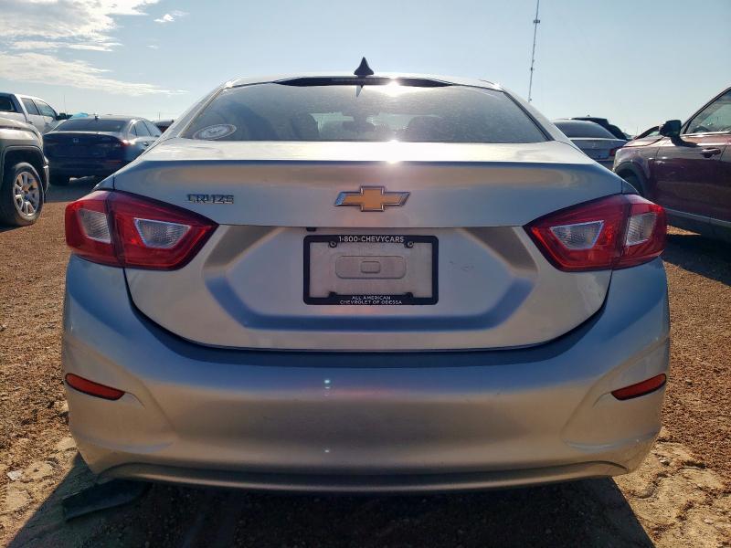 2019 CHEVROLET CRUZE - 1G1BJ5SM5K7104750